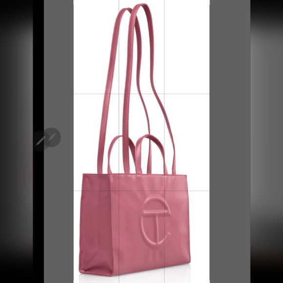 Telfar Corn Beef Medium Shopper - Picture 2 of 2